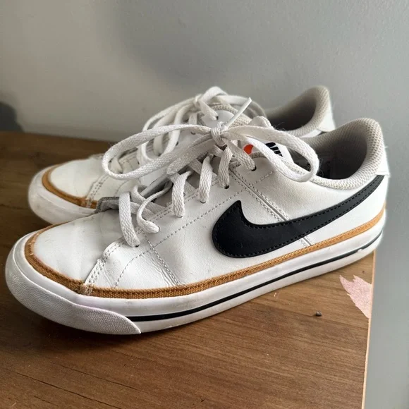 Nike Court Legacy Next Nature shoes 4Y - Picture 3 of 8